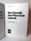 Preview: Gehrmann, Günter: Die Chronik des Film-Clubs Lübeck Dokumente und Kritiken. Band 1: 1948-1962. Band 2: 1962-1966. Band 3: 1967-1971