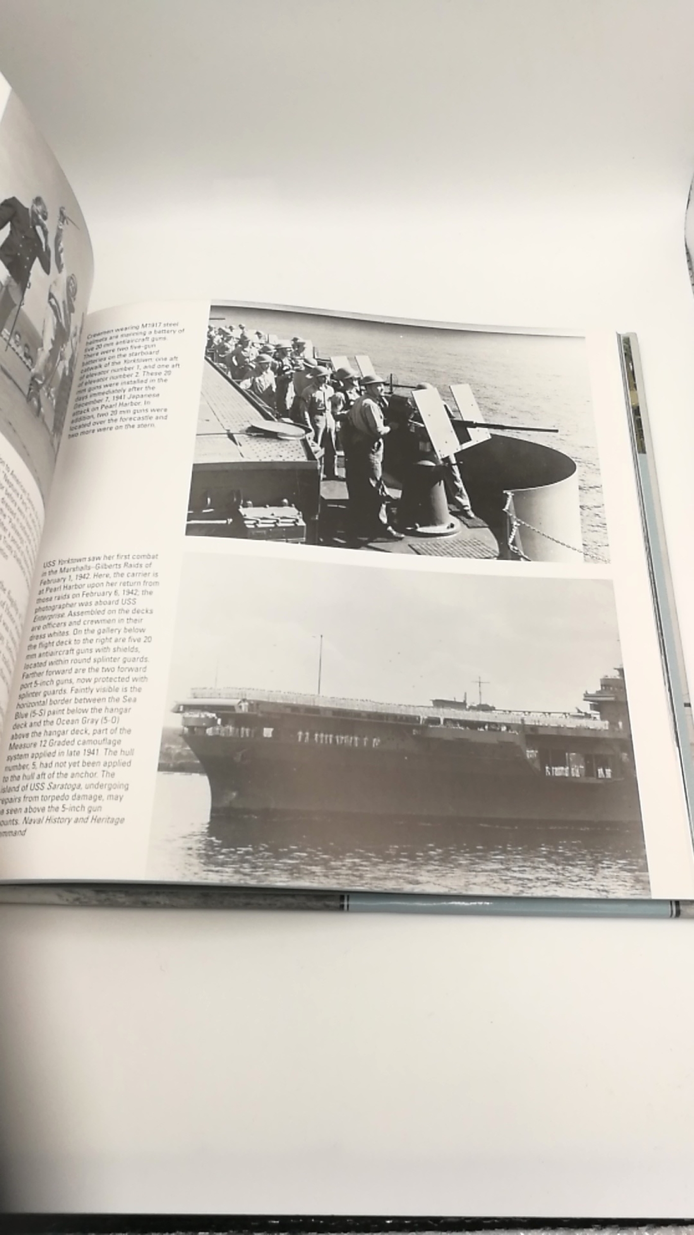 Doyle, David: USS Yorktown (CV-5) From Design and Construction to the Battles of Coral Sea and Midway