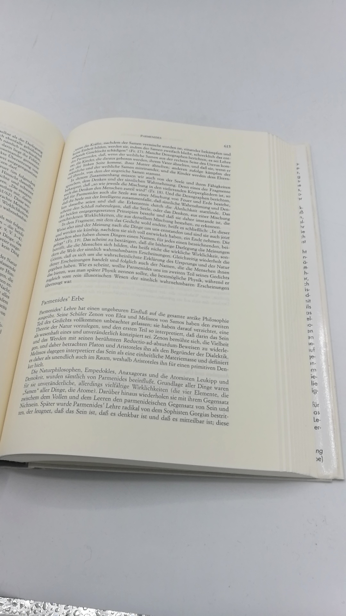 Brunschwig, Jacques (Herausgeber): Das Wissen der Griechen Eine Enzyklopädie
