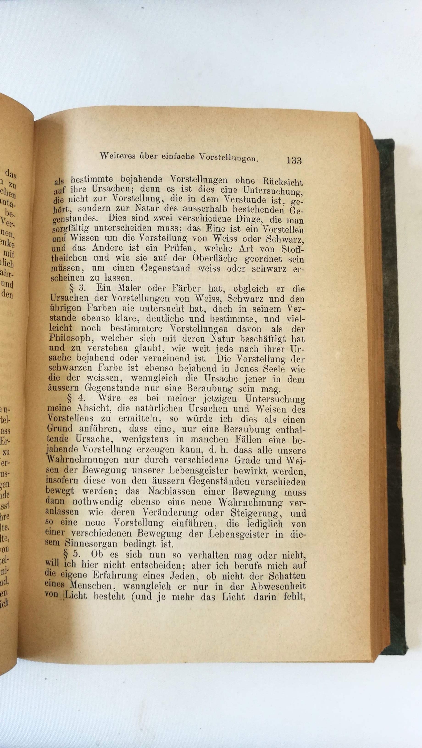 Kirchmann, J. H. von(Hrsg.): John Locke's Versuch über den menschlichen Verstand in vier Büchern