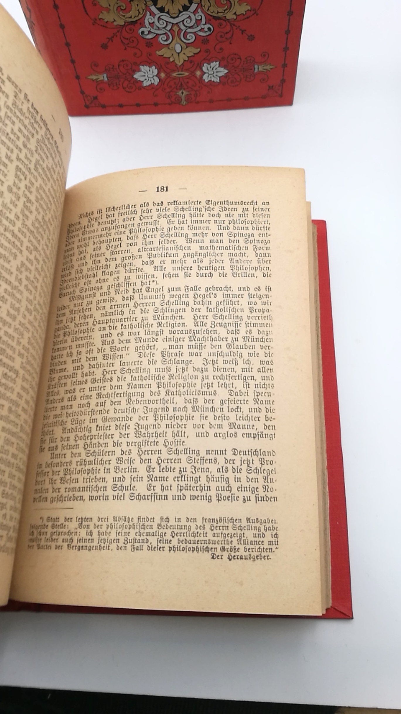 Karpeles, G. ((Hrsg.): Heinrich Heine's Sämmtliche Werke. (=vollst.) Ausgabe in 12 Bänden (in 4 Büchern)