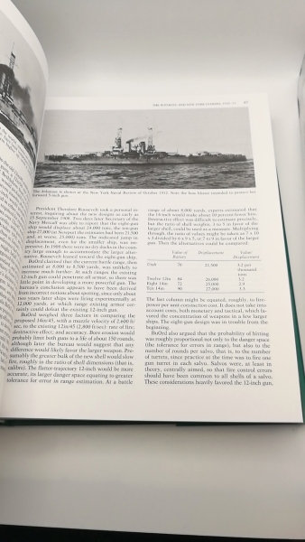 Friedman, Norman: U.S. Battleships An Illustrated Design History
