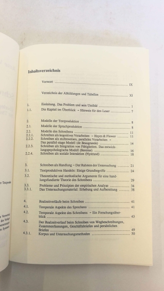Wrobel, Arne (Verfasser): Schreiben als Handlung Überlegungen und Untersuchungen zur Theorie der Textproduktion / Arne Wrobel