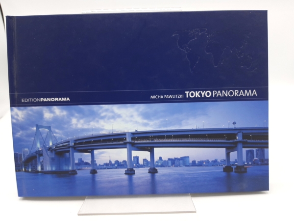 Pawlitzki, Micha: Tokyo-Panorama