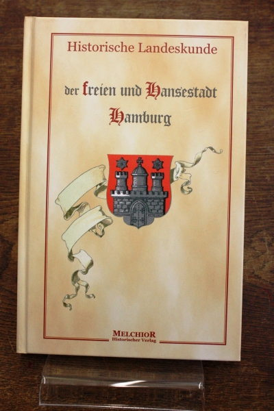 Dilling, Gustav (Verfasser): Landeskunde der freien und Hansestadt Hamburg und ihres Gebietes 