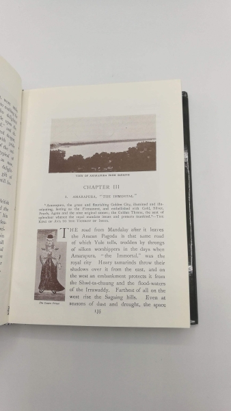 O'Connor, V. C. Scott: Mandalay and Other Cities of the Past in Burma