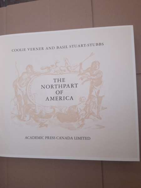Coolie Verner / Basil Stuart-Stubbs: The Northpart of America