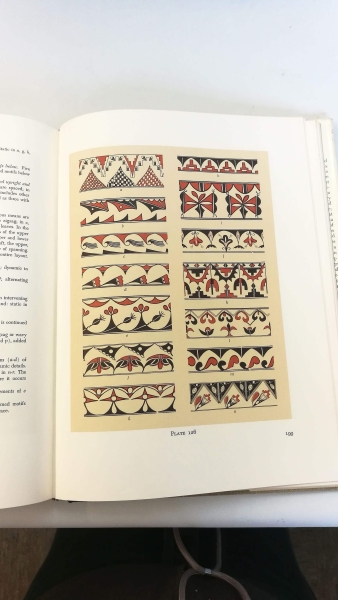 Chapman, Kenneth M.: The Pottery of San Idelfonso Pueblo