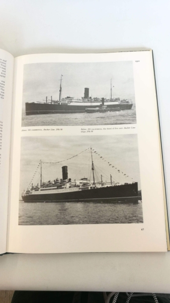Ransome-Wallis, P.: North Atlantic Panorame 1900 - 1976