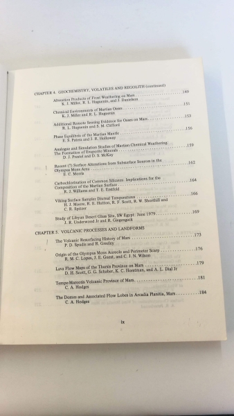 NASA Technical Memorandum 81776: Reports of Planetary Geology Program 1979-1980
