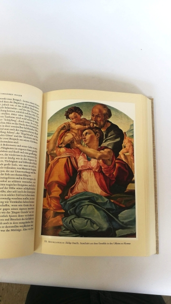 Berenson, Bernard: Die italienischen Maler der Renaissance. Stuttgarter Hausbücherei