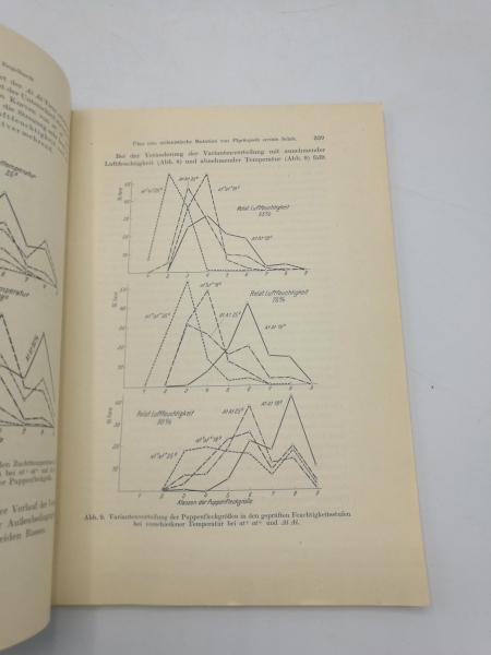 Butenandt et al (Hrsg.), A.: Biologisches Zentralblatt. 57. Band, Heft 7/8, 1937