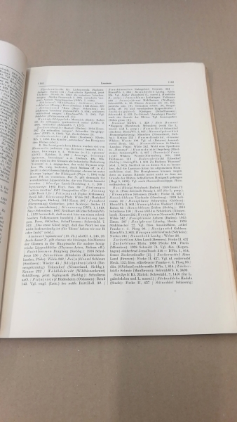 Marzell, Heinrich: Wörterbuch der Deutschen Pflanzennamen. Lieferung 17 (Band 2. Lieferung 8) Knautia-Ligustrum
