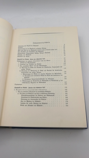 Carus, Carl Gustav: Symbolik der menschlichen Gestalt. Ein Handbuch zur Menschenkenntnis.