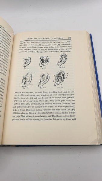 Carus, Carl Gustav: Symbolik der menschlichen Gestalt. Ein Handbuch zur Menschenkenntnis.