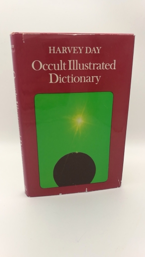 Day, Harvey: Occult Illustrated Dictionary
