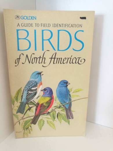 S. Robbins, Chandler et al.: Birds. Guide to Field Identification of North America.