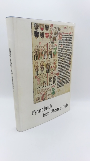 Henning, Eckart (Herausgeber): Handbuch der Genealogie 