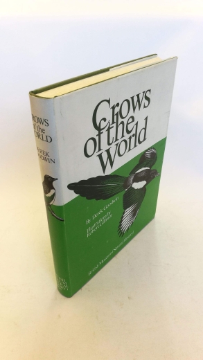 Goodwin, Derek: Grows of the World.