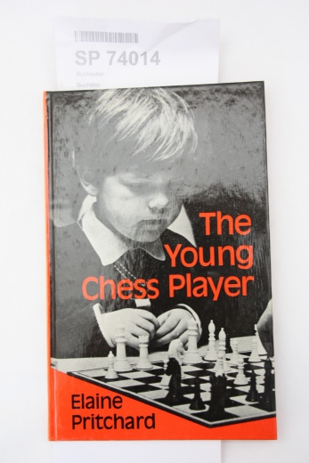 Pritchard, Elaine: Young Chess Player