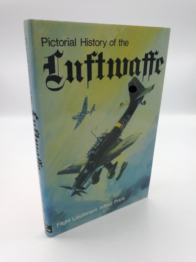 Price, Alfred: Pictorial History of the Luftwaffe