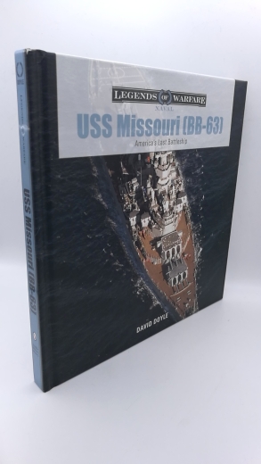 Doyle, Davod: USS Missouri (Bb-63)  America's Last Battleship