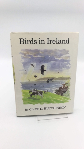 Hutchison, Clive D.: Birds in Ireland