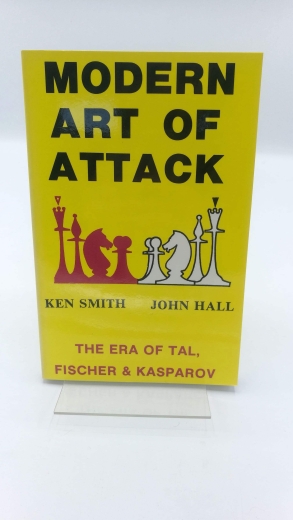 Smith, Ken: Modern art of attack