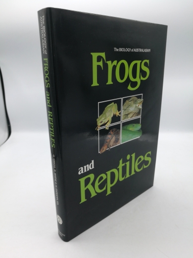Grigg, Gordon: Biology of Australasian frogs and reptiles.