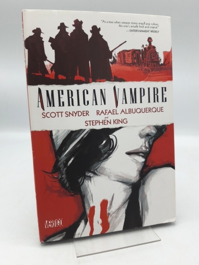 Snyder, Scott: American Vampire Vol. 1