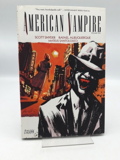 Snyder, Scott: American Vampire Vol. 2