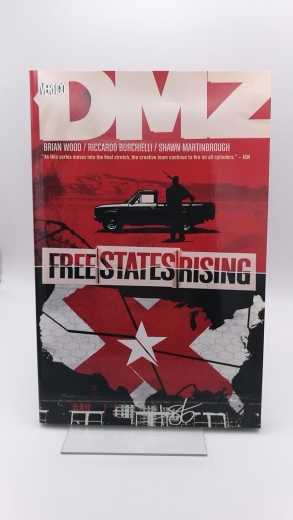 Wood, Brian: DMZ Vol. 11: Free States Rising