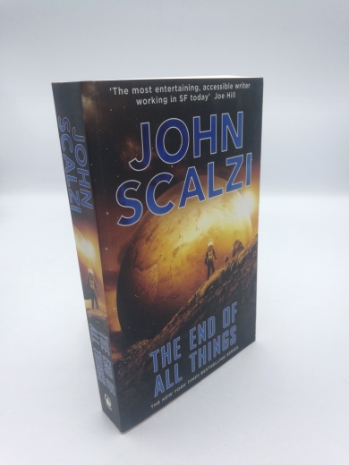 Scalzi, John: The End of All Things