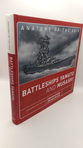 Skulski, Janusz: Battleships Yamato and Musashi