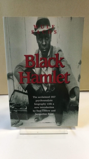 Sachs, Wolf: Black Hamlet