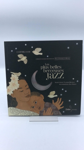 Michel, Misja Fitzgerald: Les Plus Belles Berceuses jazz - Edition classique
