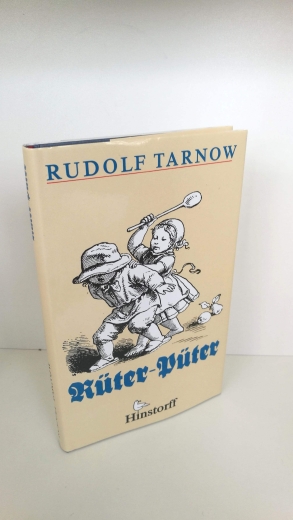 Tarnow, Rudolf: Rüter-Püter för lütt un grot Kinner 