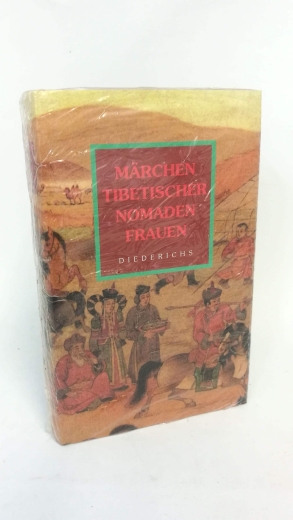 Causemann, Margret (Herausgeber): Märchen tibetischer Nomadenfrauen 