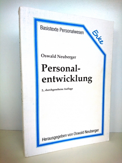 Neuberger, Oswald: Personalentwicklung 16 Tabellen