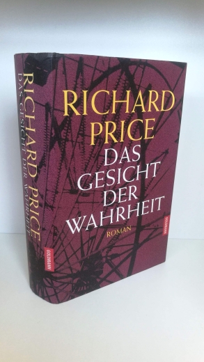 Price, Richard: Das Gesicht der Wahrheit. Roman