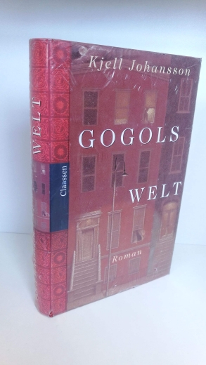 Johansson, Kjell: Gogols Welt. Roman