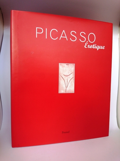 Clair, Jean: Picasso Érotique Services d'Edition Guy Conolly