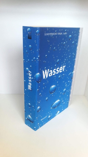 Busch, Bernd: Wasser, mit CD-ROM Schriftenreihe Forum / Band 9