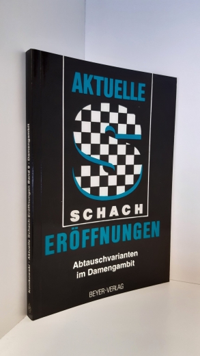 Konikowski, Jerzy: Aktuelle Schach-EröffnungenTeil Bd. 9., Abtauschvariante im Damengambit