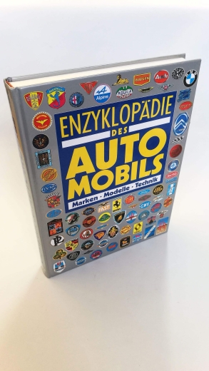 Leer: Enzyklopädie des Automobils. Marken. Modelle. Technik