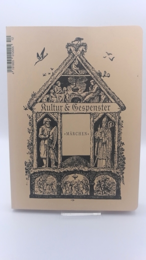 Müllenhoff, Karl (Herausgeber): Märchen Kultur & Gespenster Nr. 12