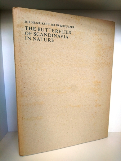 H. J. Henriksen: The Butterflies of Scandinavia in Nature