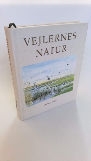 Hald-Mortensen, P.: Vejlernes Natur Status over reservatets mangfoldighet - 1998