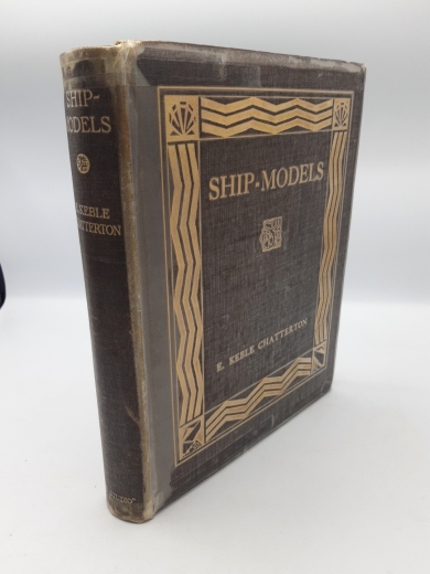 Chatterton, E. Keble: Ship-Models.