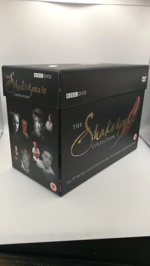 Shakespeare, William: The BBC Shakespeare Collection Box Set [38 DVDs] [UK Import]